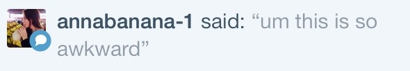 There are multiple awkward factors about this, I can&rsquo;t decide which one