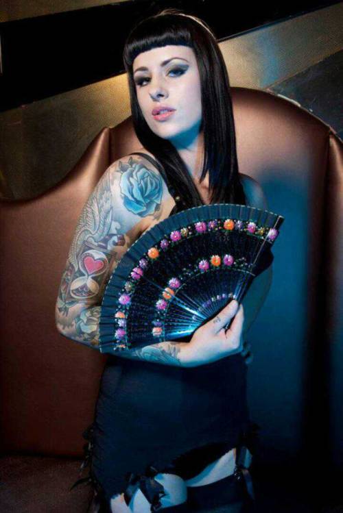 ilovetattoogirls