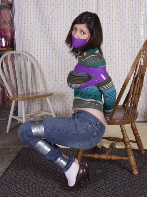 bondagehedgehog:Charlotte adult photos