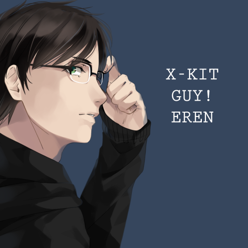 oekaki-chan:  My favorite AU ever!