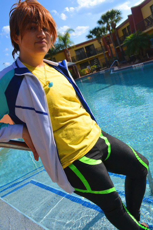 Makoto Tachinaba at Megacon 2014 on Friday~ Cosplayer / Photographer