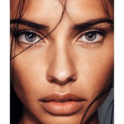 thesuperangels:  Adriana Lima By Nico for