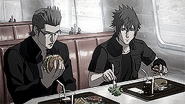 solar-chan:[FFXVWeek] Day 1: Favorite Duo↪ Ignis & Noctis