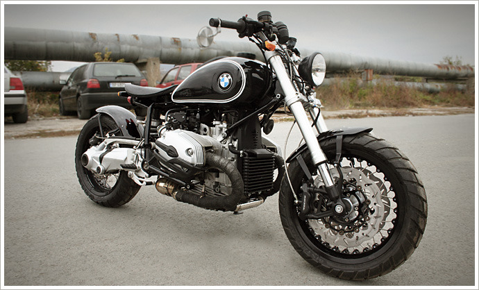 Motorcycles and other Beautiful things