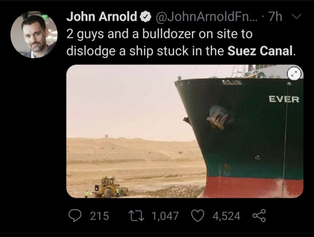 blondejaneblonde:spaghettioverdose:modmad:coolbeanscoolbeans:altruistic-meme:a collection of my favorite tweets regarding the Ever Given in the Suez Canalhappy 1st bday to… this.I personally am declaring this to be a new International Holiday Happy