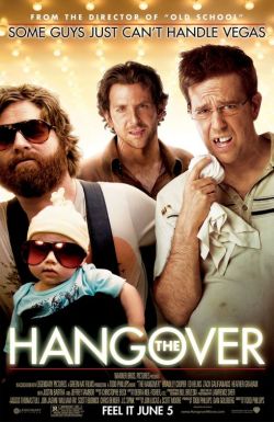 diaryofmovies:  123 - The Hangover (2009)