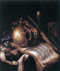 templeofapelles:Vanitas