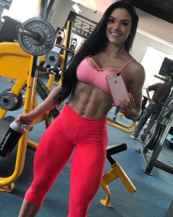 onlyrippedgirls:  Ripped Girls 🔥🔥🔥🔥