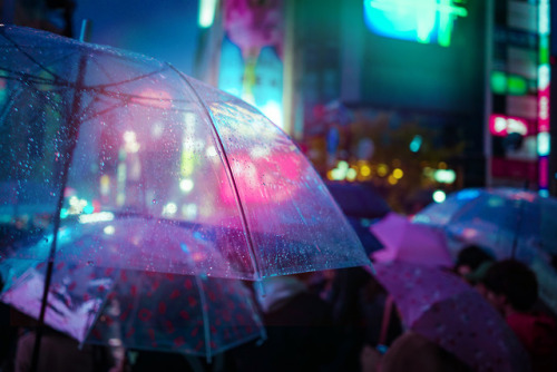 agk42:  Neons on a rainy night