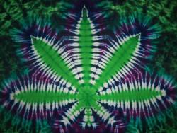 psychedelicatessenn:  slumlord301:  &ldquo;Power Weed&rdquo; Tie-Dye   Can’t wait to give this design a shot