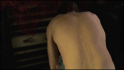 wearebenaddicted:  &ldquo;We don’t have to take our clothes off to have a good time, oh-no&rdquo; Sometimes yes, yes we do. 
