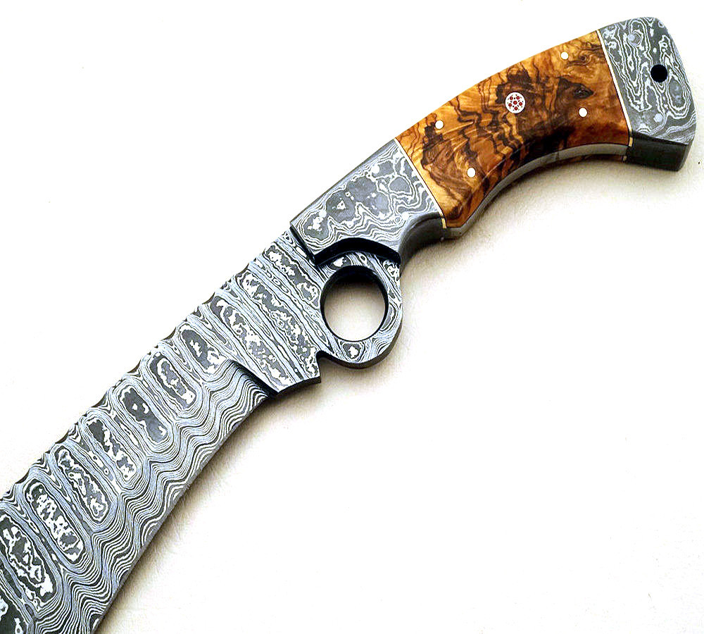 etlknife:  Superb Hand Grip … Razor Sharp Blade … Super-duper Design 15 INCH