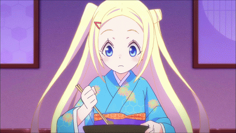 openam:  Hanayamata ハナヤマタ @ 