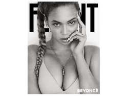 iamtherealbeyonce4:  FLAUNT MAGAZINEPhoto Credit: Robin Harper 