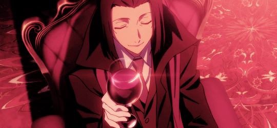 Can I Ask For Something Fluffy For Mori With A S / O Who Enters The Room In The Middle Of A Meeting Asking