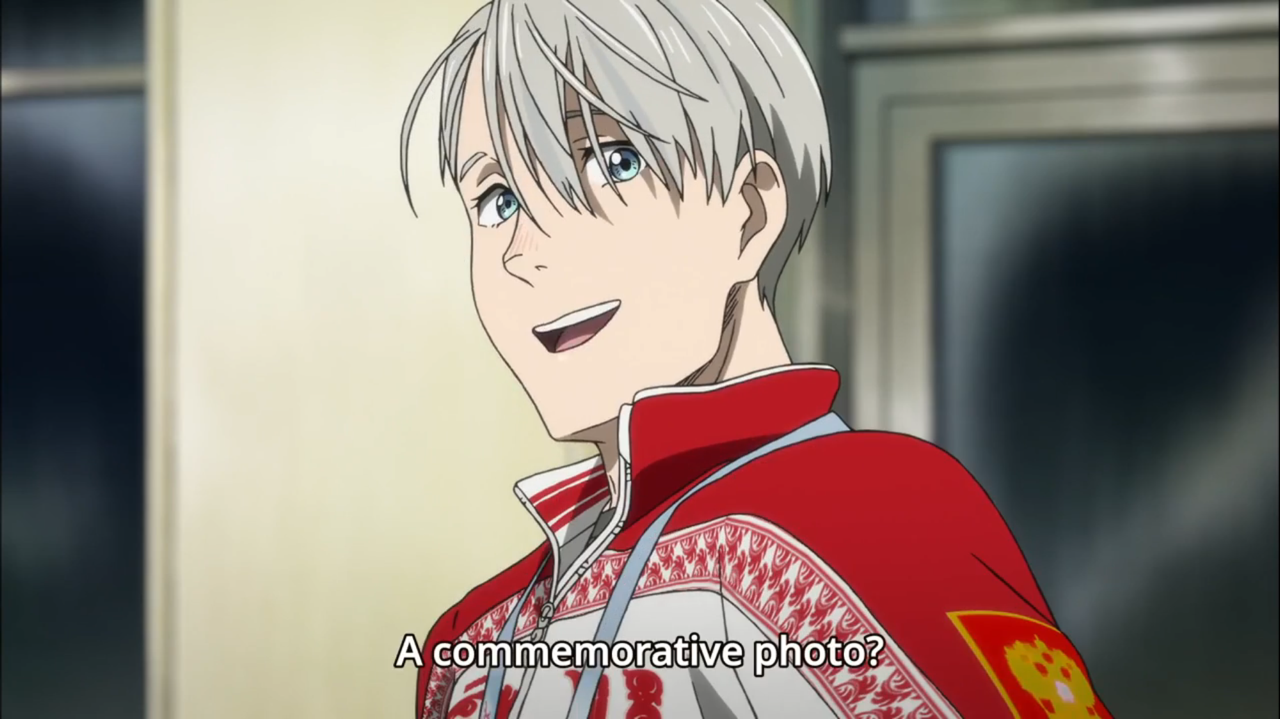 parfum-des-hide:Comparison between victuuri’s and otayuri’s first on screen interactions