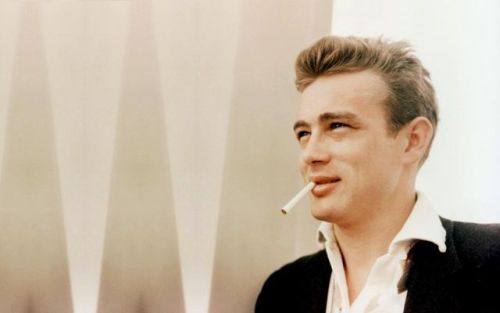 theniftyfifties:  James Dean 