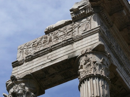 Temple of Apollo Sosiano &hellip; (it)http://www.romeandart.eu/it/arte-sosiano.htmlSTREET VIEW: http