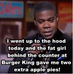 stand-up-comic-gifs:  Best wishes to Tracy Morgan. We hope you and those with you