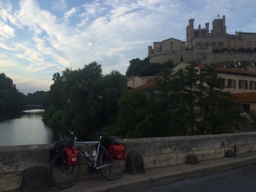 The Saint Nazaire in Béziers