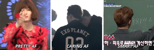 kingjunmyeonn:  are you suho AF?  