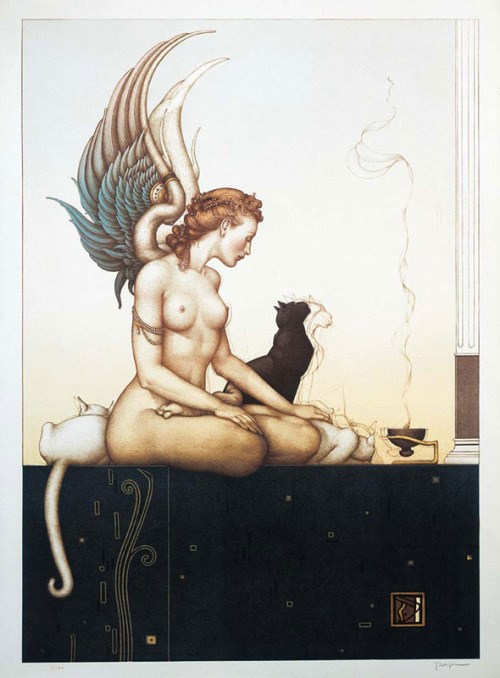 toernbl:  Michael Parkes   porn pictures