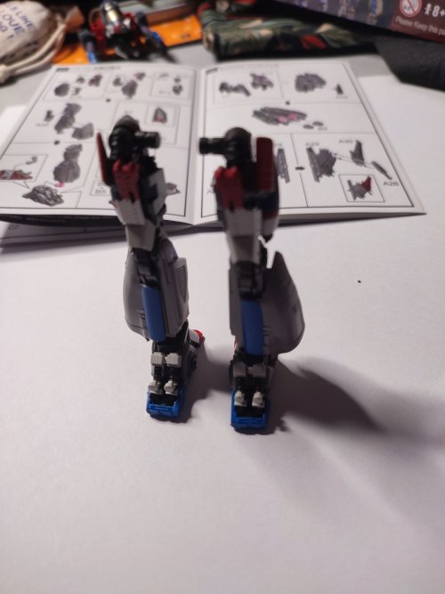 I Put It Together Back In April, But I Decided That Since I Suddenly Felt Like I Needed To Get Active