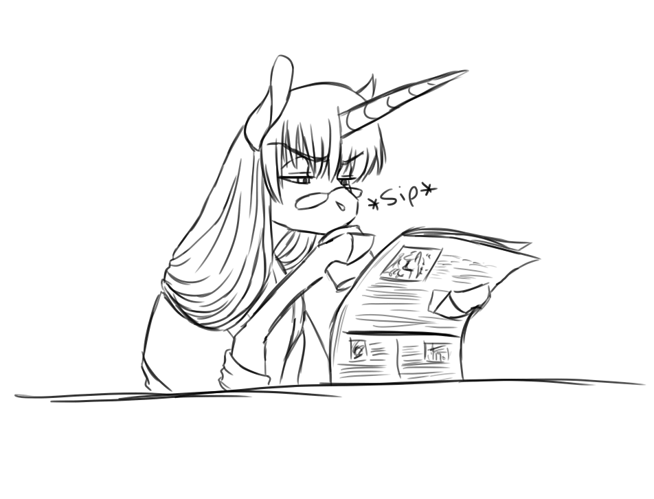 Peppermint Horse