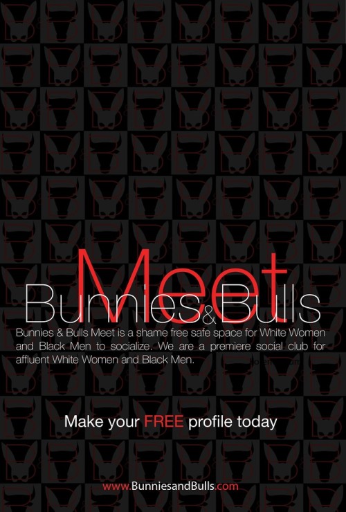 Bunnies &amp; Bulls Meet would like to invite you to start your FREE 30 day trail membership.  B&amp