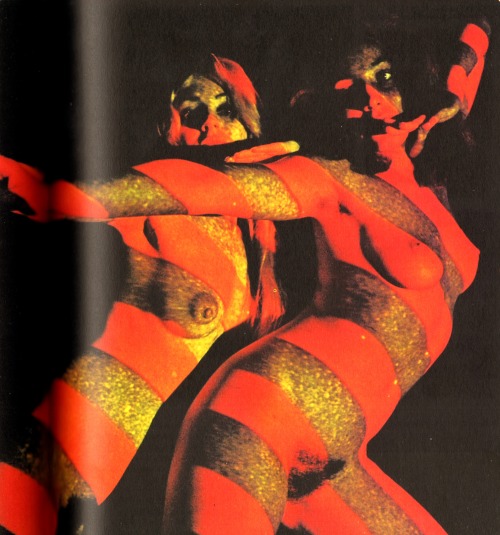 Woman In Art, 1974