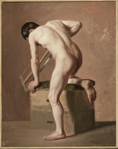 Porn Isodoro Loranzo (spanish, born 1826), male photos