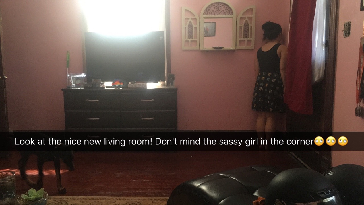 noseincorner:  Kinkybunch