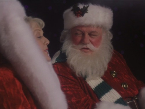 Mrs. Santa Claus (1996) - Charles Durning as Santa ClausIs it wrong that I want some along time with