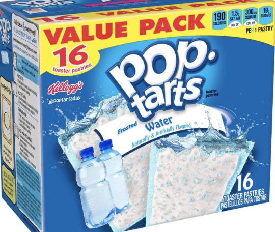 flaming-ramen: weakling-grace:  derinthemadscientist:   werewolfie:  idk why, but for some reason i find photoshopped pictures of poptart boxes with fake ridiculous, outrageous flavor names to be the funniest freaking thing like this is hysterical  I’m