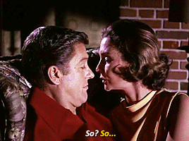 dorisgayarchive-deactivated2014: I’m not asking you to love me. Not yet. Can’t I start? Loving you? 