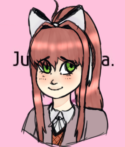 JUST MONIKA JUST MONIKA JUST MONIKA JUST MONIKA