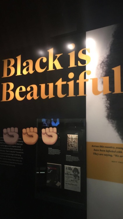 Porn uppitybitchh:  NMAAHC.  Man I wanna go but photos