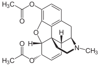 666mud-angel666:  Xanax, Cocaine and Heroin in molecular formula. 