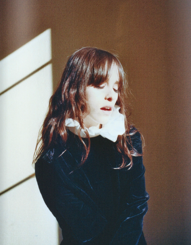 foxesmagazine:  Tess Parks for us