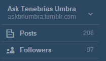 askbriumbra: GBKMFGKFDK So Frickin’ Close Oh My Celestia Omg guys follow her and btw bri if you get to as many followers as i have ima make ya something special which is 541
