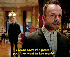 pagets:  you’re not sure you can do what needs to be done w i t h o u t  h e r,