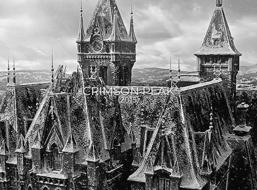 HOUSES As CHARACTERS In HORROR (1963-2024)