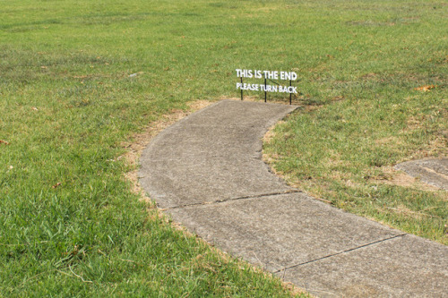 stitchedshadow: yarnshoes: sixpenceee: In Sydney you’ll find these fun urban interventions by 