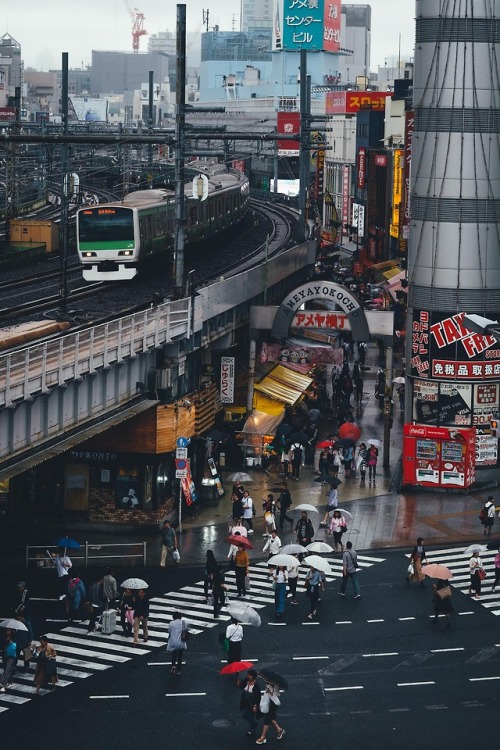 takashiyasui: Everyday life in Tokyo