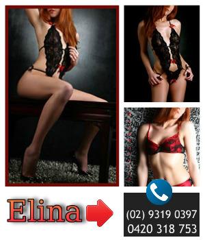 Elina is certainly been the reason why of late adult service seekers has been making a beeline for Sydney. The city in NSW Australia was losing its charm as an adult service destination until this diva came along. She is certainly the best among European