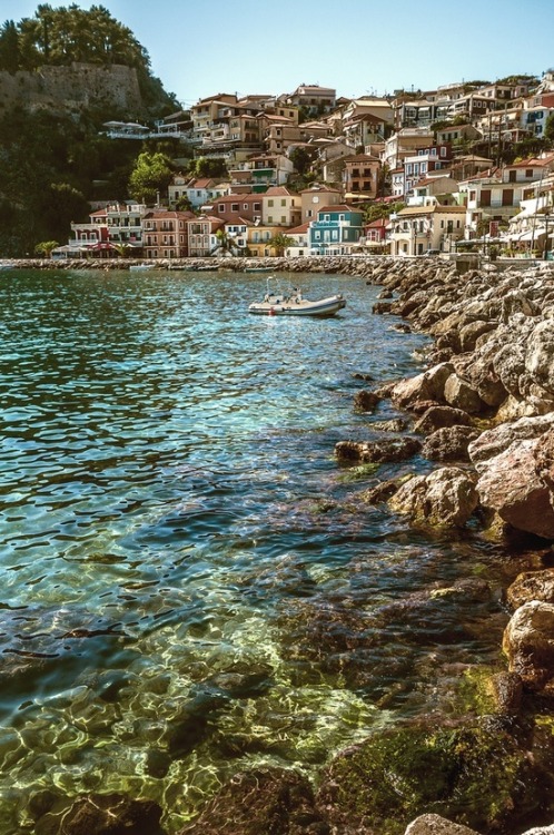 Parga, Greece
