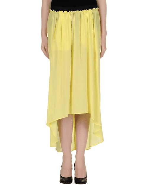 ANNARITA N. ¾ length skirts