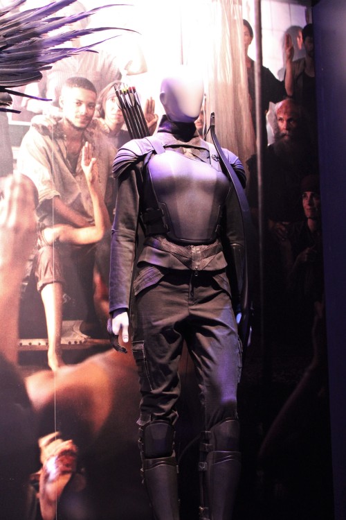 The Hunger Games Exhibition - San Francisco