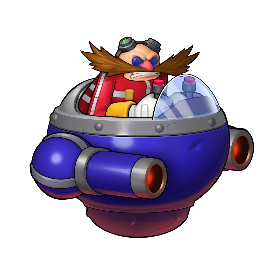 The Eggman Appreciation Blog