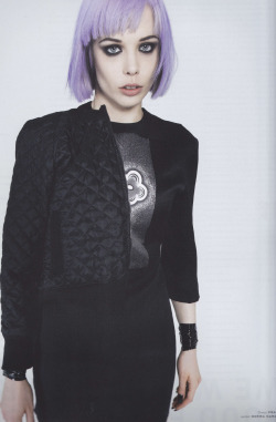 dustrial-inc:  Alice Glass 